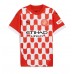 Girona Cristhian Stuani #7 Domaci Dres 2024-25 Kratak Rukav